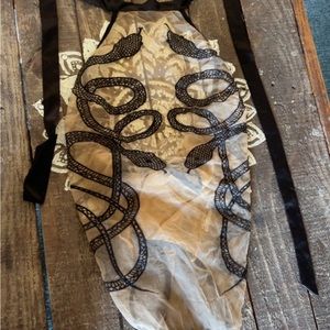 Thistle and Spire Medusa Bodysuit Medium